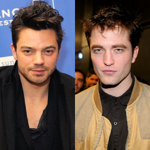 Robert Pattinson, Dominic Cooper Robert Pattinson, Dominic Cooper